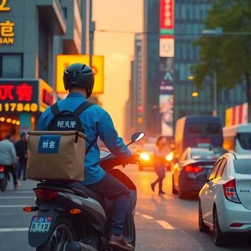 急招美团骑手送餐员月入8k+(图1)