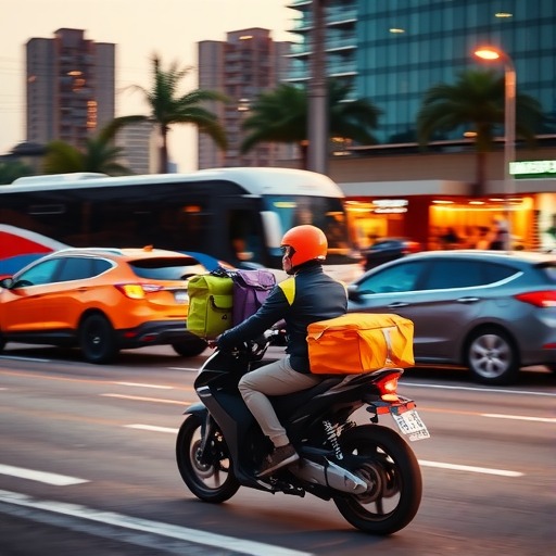 空港区 | 直聘送餐员8K(图1)