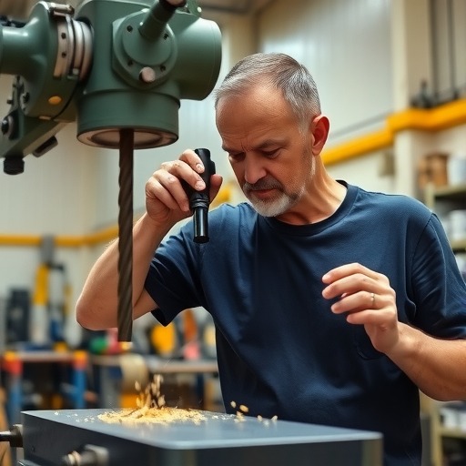 深孔钻师傅(图1)