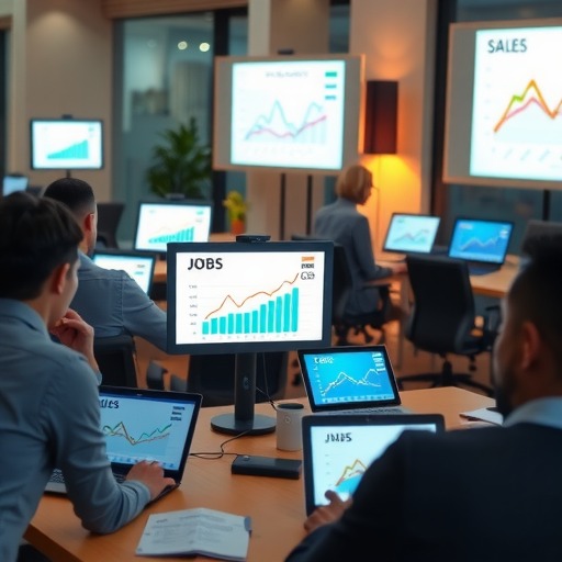 江西公布今年十大热门职位 销售类岗位居榜首(图1)