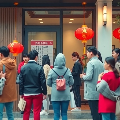 西安：春节前家政工供不应求(图1)