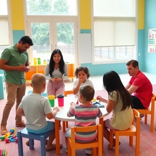 早教教师缺口惊人 首批早教师培训班开课(图1)