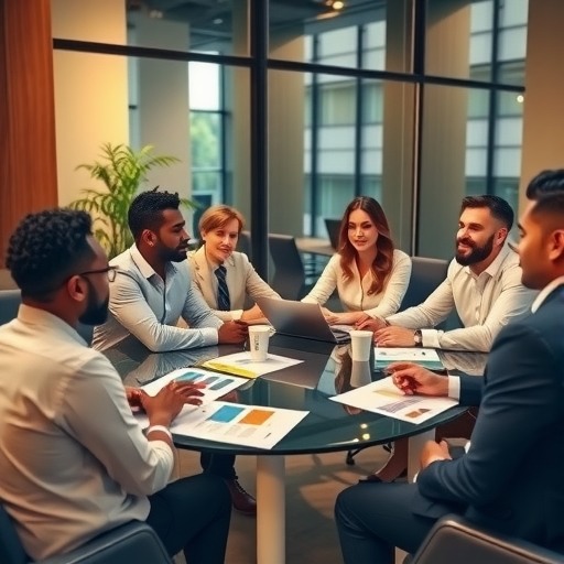 蒋正华：不拘一格从实践中选拔金融人才(图1)