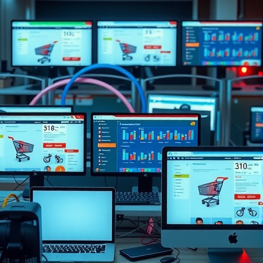 互联网及电子商务人才需求持续强劲(图1)