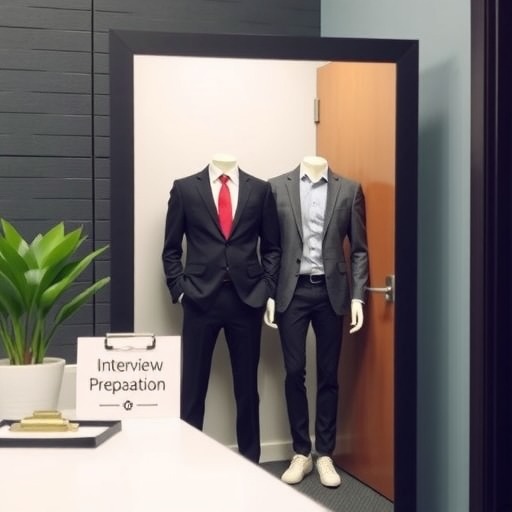 面试到底要不要穿正装?答案竟然是这样!(图2) 面试到底要不要穿正装?答案竟然是这样!(图2)