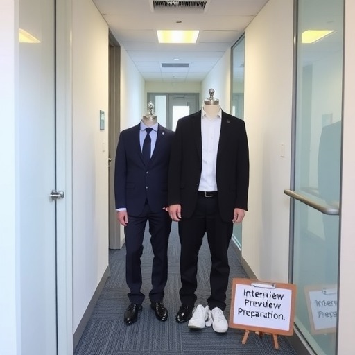 面试到底要不要穿正装?答案竟然是这样!(图3) 面试到底要不要穿正装?答案竟然是这样!(图3)