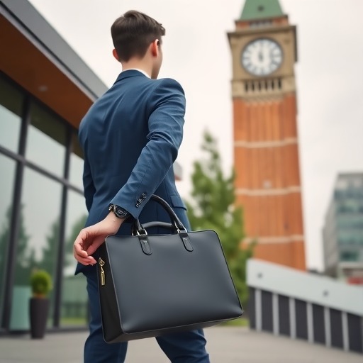 提前多久到达面试地点最为合适？(图1)