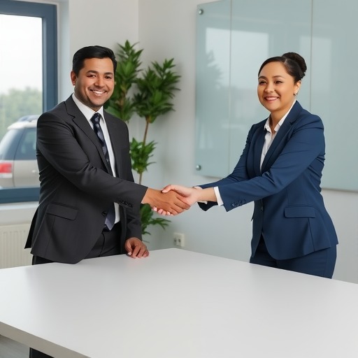 职场面试需要注意基本礼仪有哪些？(图2)