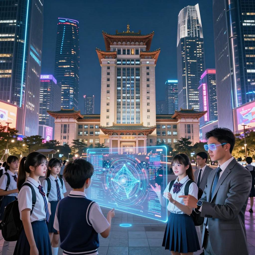 未来10年，中国将如何迈向人才强国？(图1)