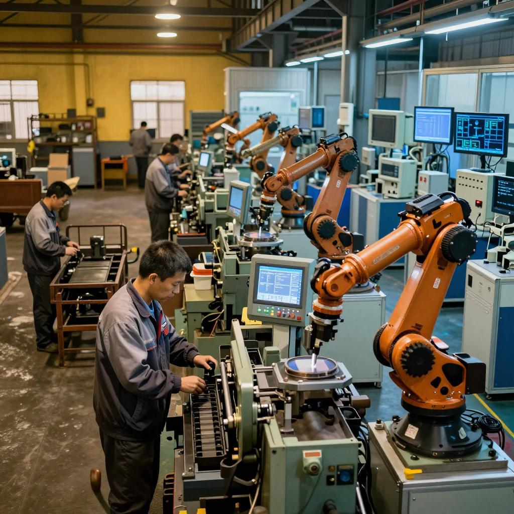 “用工难”促进我国劳动密集型产业转型升级(图1)