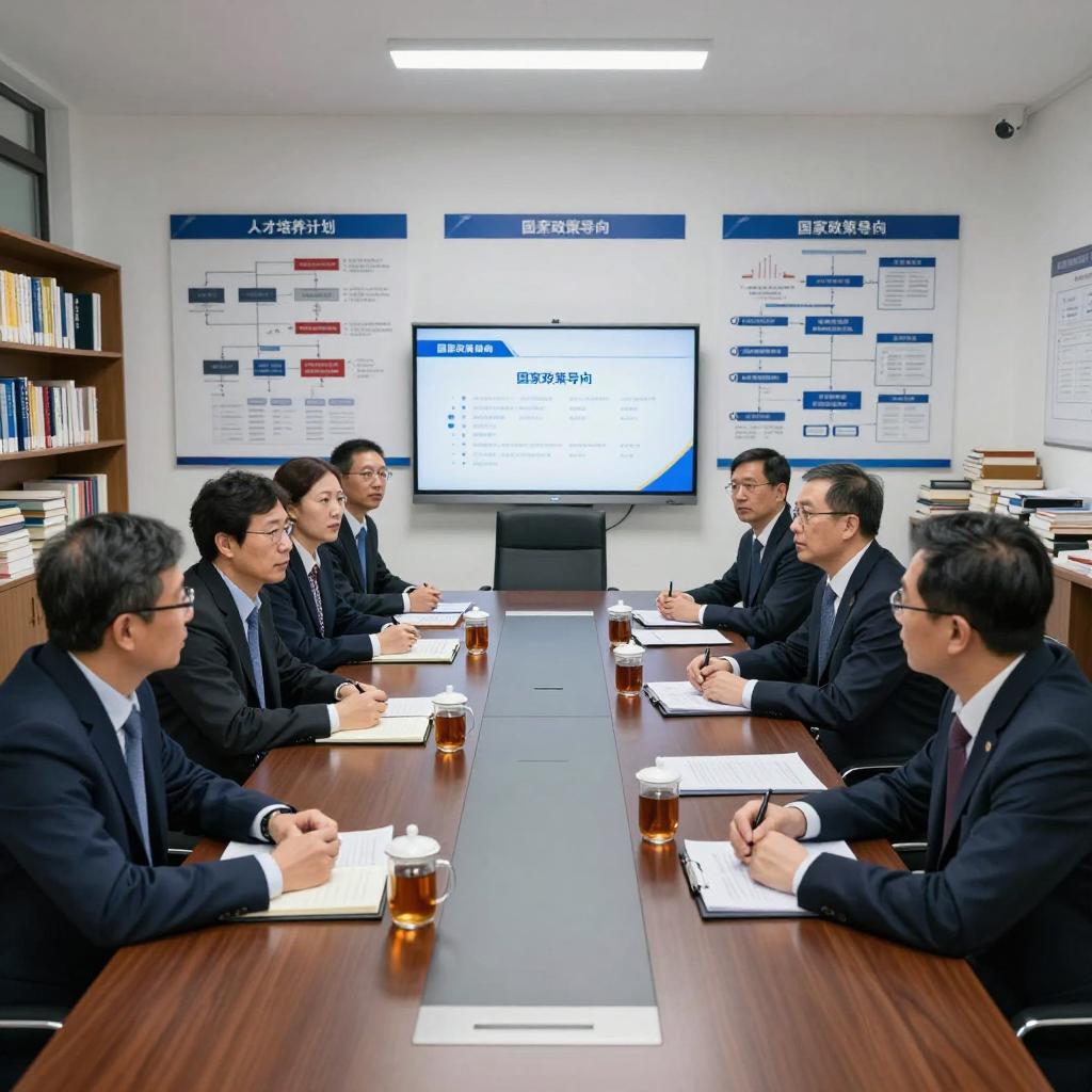 专家学者热议全国人才工作会议(图1)