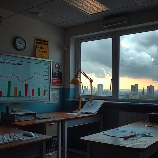 金融危机下俄罗斯科研人才状况调查(图1)