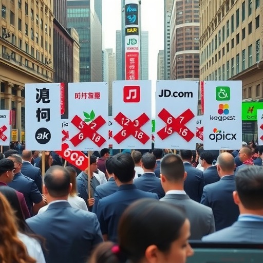 京沪56家出版社联合抵制618大促，京东员工回应(图3)